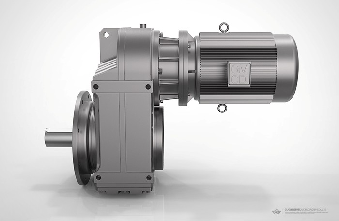 GF系列減速電機